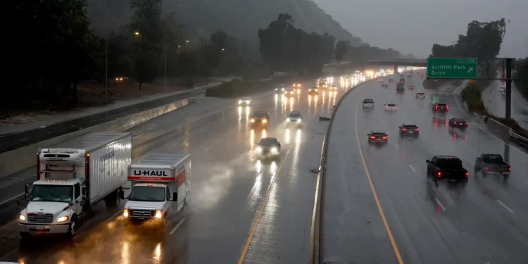 Rain Returns to Southern California: What to Expect This Week