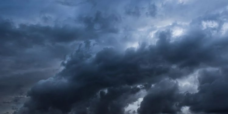 Severe Thunderstorm Warning Issued For Over 13 Million People