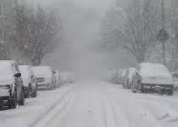 Snow Set to Cover New York and Boston, With Up to 14 Inches Forecast