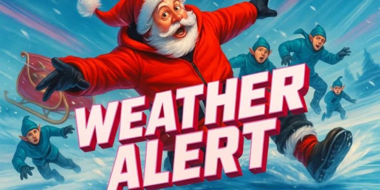 Snowfall Of 1-3 Inches Forecast In Parts Of Ohio, Kentucky And Indiana By Friday Morning