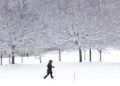 Snowstorms Expected Across Pennsylvania on Saturday Night