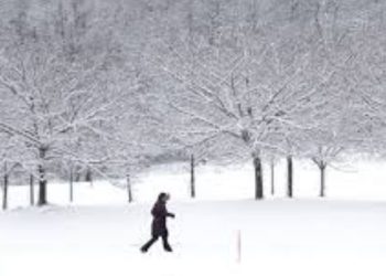 Snowstorms Expected Across Pennsylvania on Saturday Night