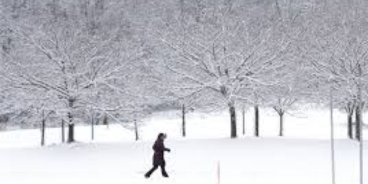 Snowstorms Expected Across Pennsylvania on Saturday Night