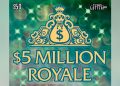 Texan wins $5M on Texas Lottery scratch-off ticket