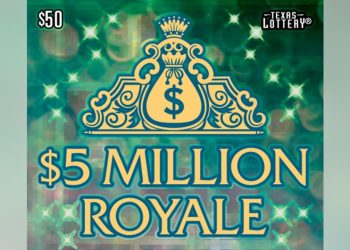 Texan wins $5M on Texas Lottery scratch-off ticket