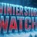 Texas & New Mexico: Winter Storm Watch, 4-6 inches, 50 mph winds into Tuesday AM