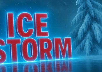 Up To 2 Inches Of Snow And Ice Expected Across The Appalachians