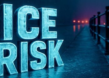 VA And NC Winter Weather Advisory: Freezing Rain Tonight, Ice Risk Until Tuesday Noon