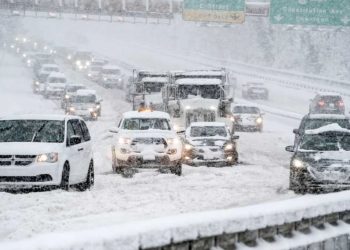 Winter Storm Warning Announced As 36 Inches Of Snow And Dangerous Winds Forecast