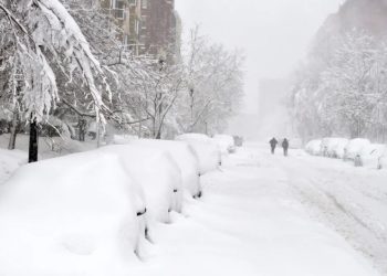 Winter Storm Warning Issued For 4 States As Up To 10 Inches Of Snow Anticipated, Including in NYC