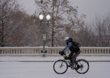 Winter Weather Alert Issued For Texas As Snow Possible