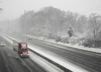 Winter Weather Alert Issued as 12 Inches of Snow Threaten the Northeast