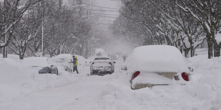 Winter Weather Warning: Up to 20 Inches of Snow, 80 mph Winds Expected