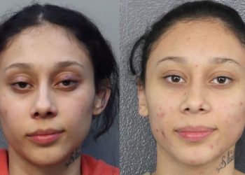 Woman Taken Into Custody For Domestic Violence In Miami-dade Is Wanted For Carjacking In Broward