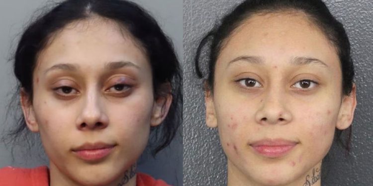 Woman Taken Into Custody For Domestic Violence In Miami-dade Is Wanted For Carjacking In Broward