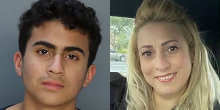 15-year-old Derek Rosa Pleads Guilty To Murdering His Mother At Their Hialeah Apartment