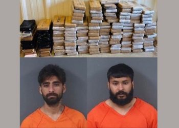 2 Indian Truck Drivers Arrested With $7M Cocaine Haul