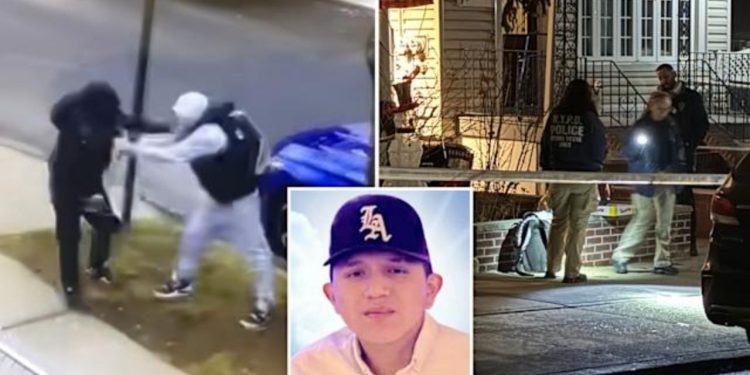 2 NYC teens apprehended after 17-year-old fatally stabbed in neck