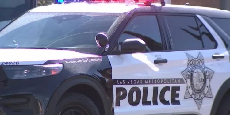 2 People Found Dead In Southwest Las Vegas Home After Child Calls 911