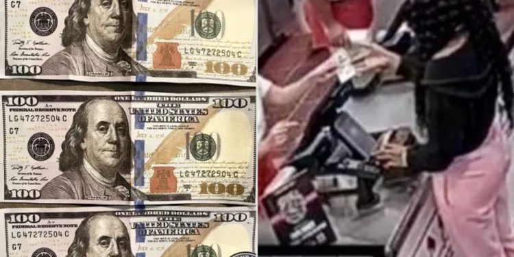 2 Women Arrested After Being Accused of Using Counterfeit $100 Bills to Pay for $2 Orders at Fast Food Chain