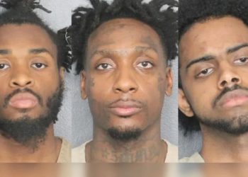 3 Georgia Fugitives Including Former Federal Inmate Indicted In Miami For Violent Kidnapping And Robbery Spree