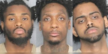 3 Georgia Fugitives Including Former Federal Inmate Indicted In Miami For Violent Kidnapping And Robbery Spree