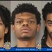 3 Suspects Arrested After Armed Robbery In St. Mary’s; Machine Gun Conversion Device Among Firearms Seized