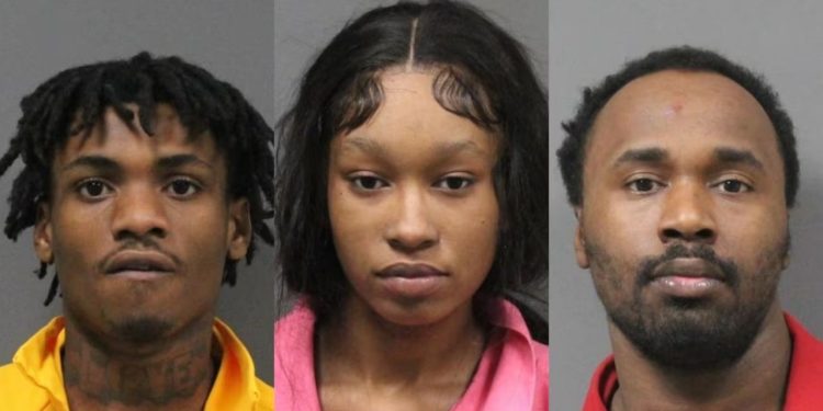 4 People Arrested After Memphis-To-Southaven Pursuit Ends In Crash