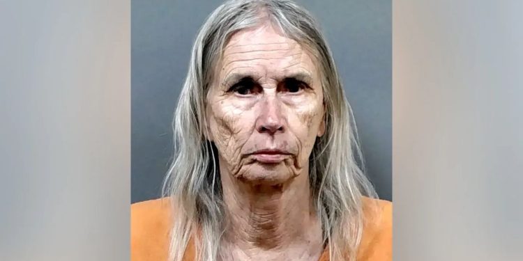 81-Year-old Florida Woman Arrested In Murder-for-hire Plot After Sharing Plan With Undercover Detective, Sheriff Says
