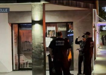 Burglar, Shot By Homeowner When Breaking Into Valley Village Home, Receives Prison Sentence