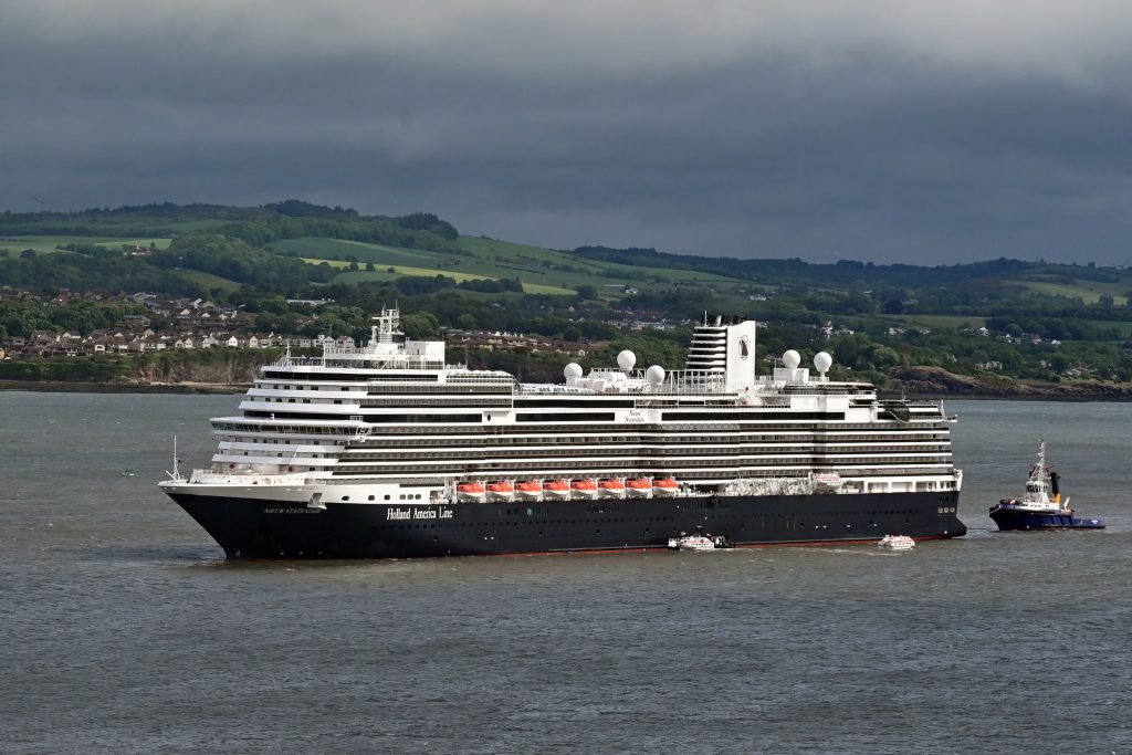 Coast Guard suspends search after cruise passenger goes overboard