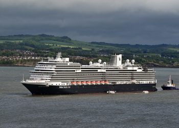 Coast Guard suspends search after cruise passenger goes overboard