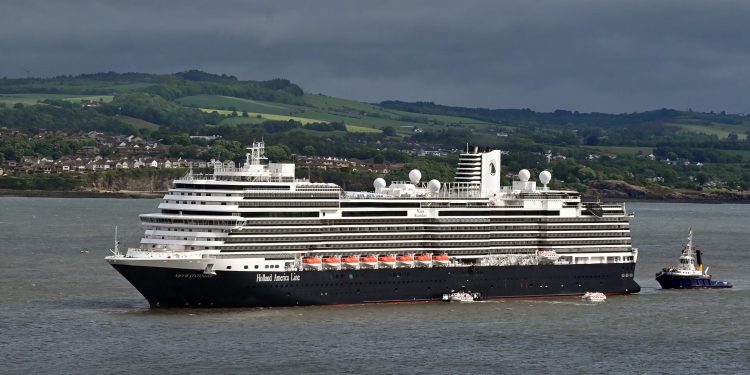 Coast Guard suspends search after cruise passenger goes overboard