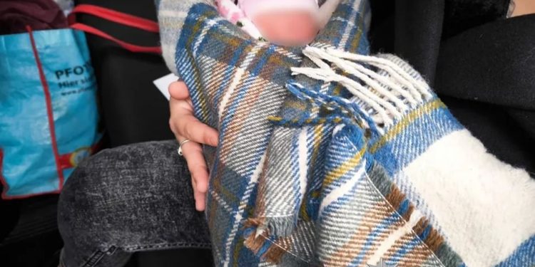 Couple Taken Into Custody ‘After Selling Newborn Baby For $10,000 One Day After Birth’