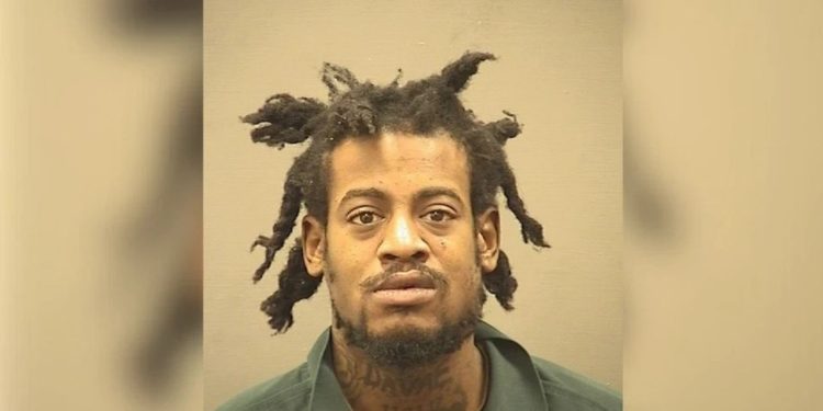 DC Man Sentenced To 10 Year In Prison For Abduction And Attempted Rape On Metro Train