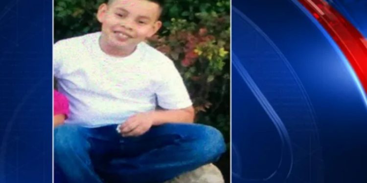 Dallas Police Found Missing 8-year-old Boy Safely