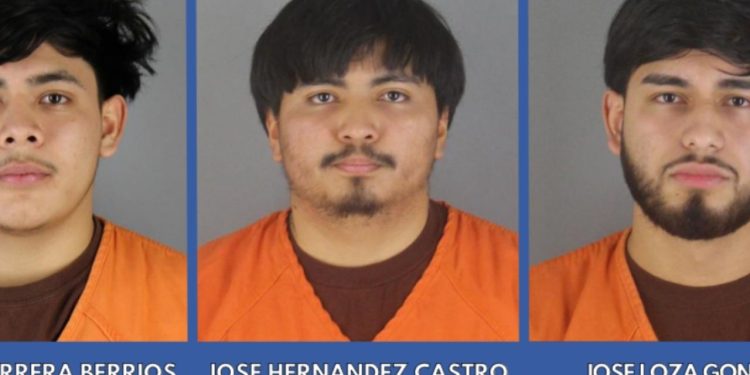 Downtown Minneapolis Traffic Stop Leads To Over 57 Pound Methamphetamine Seizure