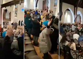 Federal Agents Arrest three additional People In Connection To Minnesota Church Storming