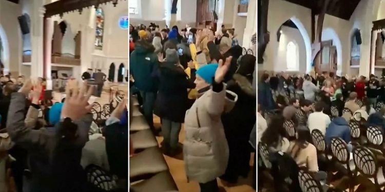 Federal Agents Arrest three additional People In Connection To Minnesota Church Storming