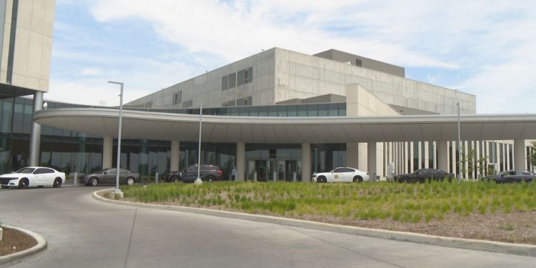 Female Inmate Discovered Dead In Cell At Marion County Jail