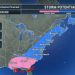 Forecasters Eye Coastal Storm That Could Bring More Snow To Pennsylvania