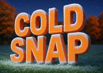 Freeze Alert for Louisiana, Texas, and Arkansas: Temperatures Fall Into the 20s Through Thursday