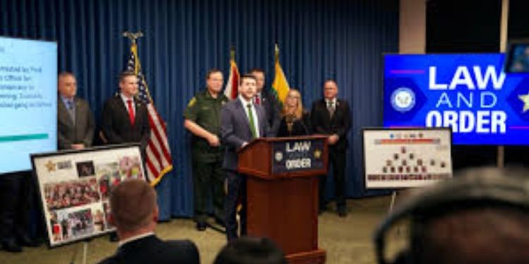 Gang Leader Convicted on Multiple Charges, Faces Five Life Prison Sentences