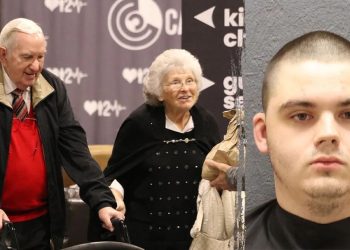 Grandson Charged With Murdering Retired Grandparents Discovered Dead In Their South Carolina Home