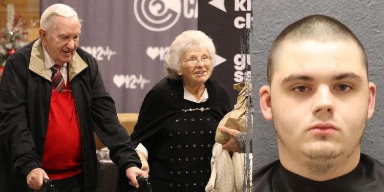 Grandson Charged With Murdering Retired Grandparents Discovered Dead In Their South Carolina Home