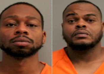 Harris County Deputies Apprehend Two Men on North Freeway