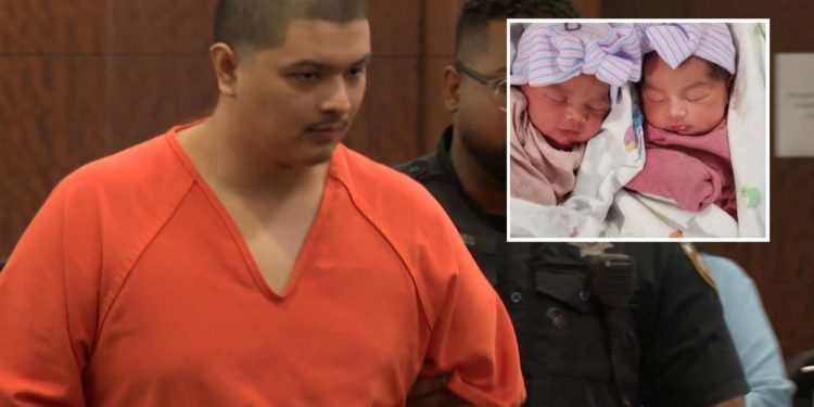 Houston-area Father Sentenced To Decades In Tragic Twin Deaths