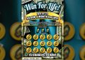 Hudson County New Jersey Lottery Player Wins $3M ‘Win For Life’ Prize