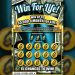 Hudson County New Jersey Lottery Player Wins $3M ‘Win For Life’ Prize