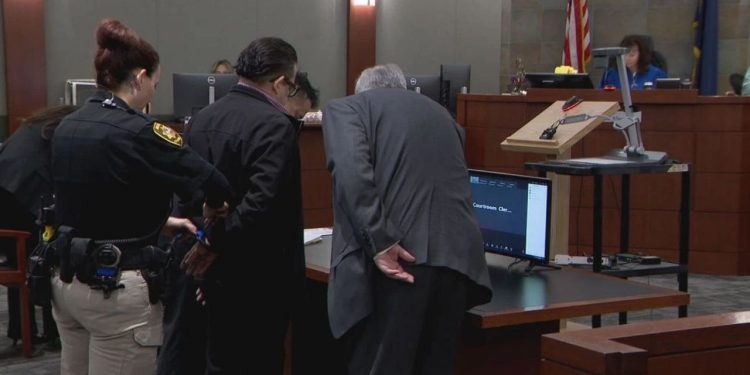 Las Vegas Man Sentenced To Prison For Secretly Recording Women In Rented Rooms